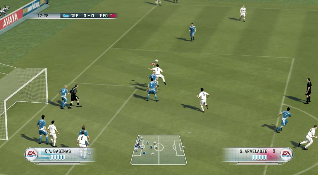 Fifa 06 free download full version for pc compressed